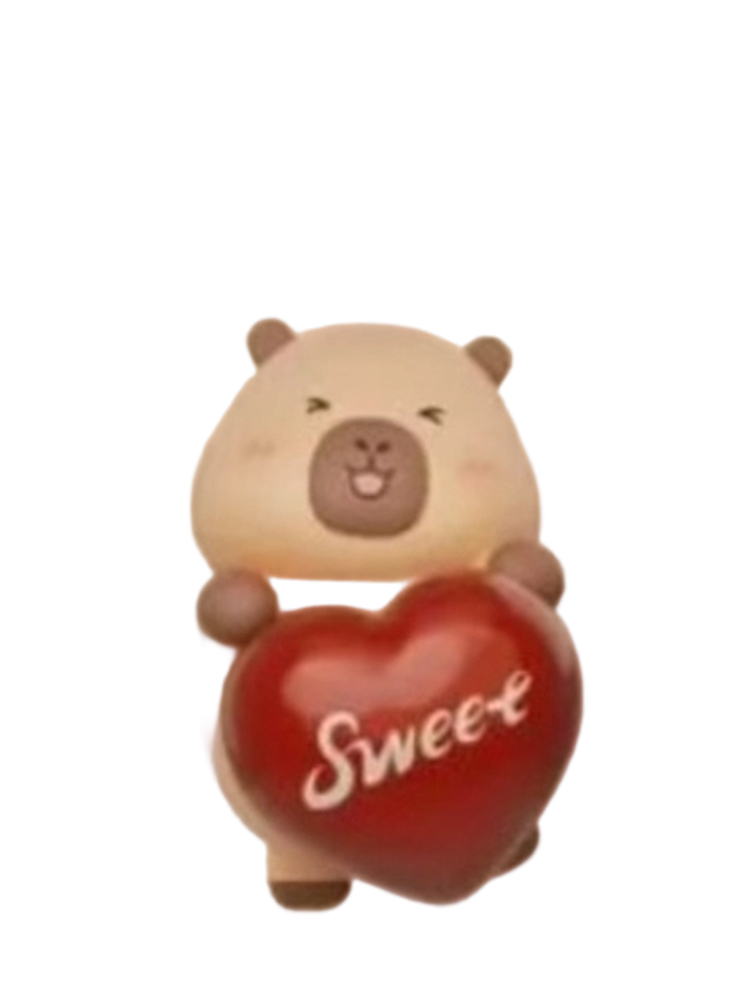 Heart-shaped Choco