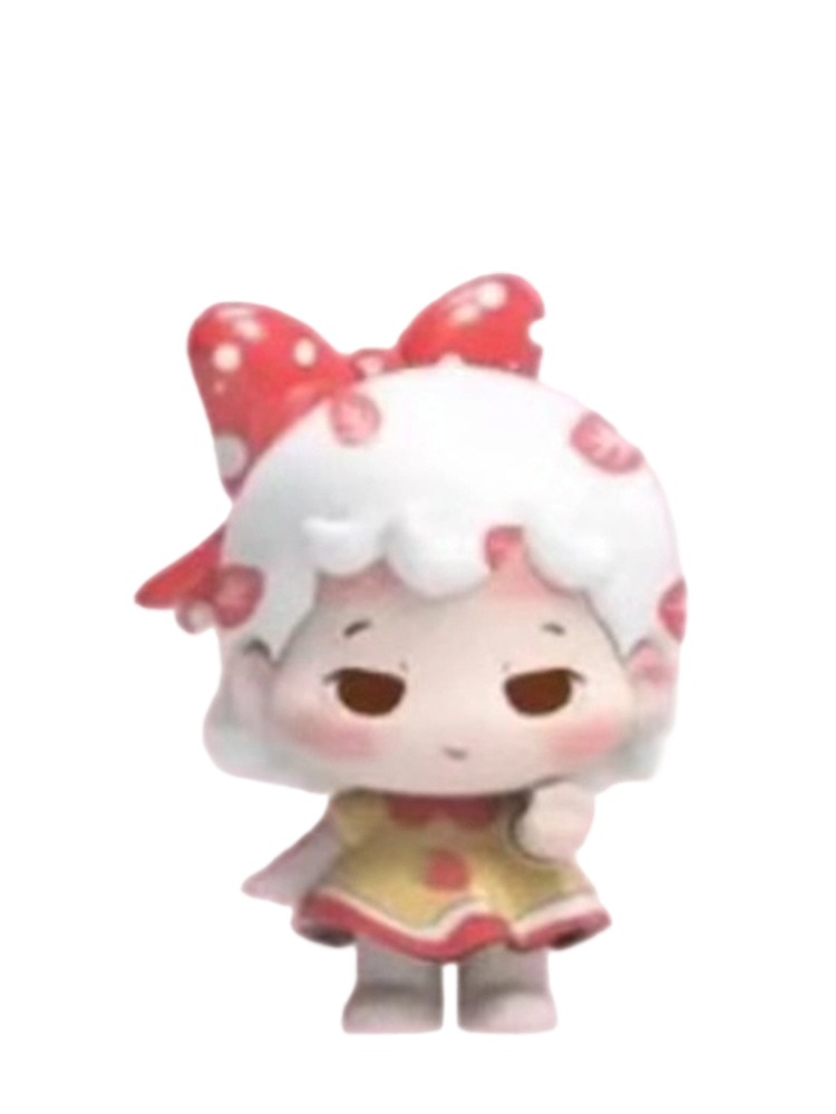 Strawberry Cake