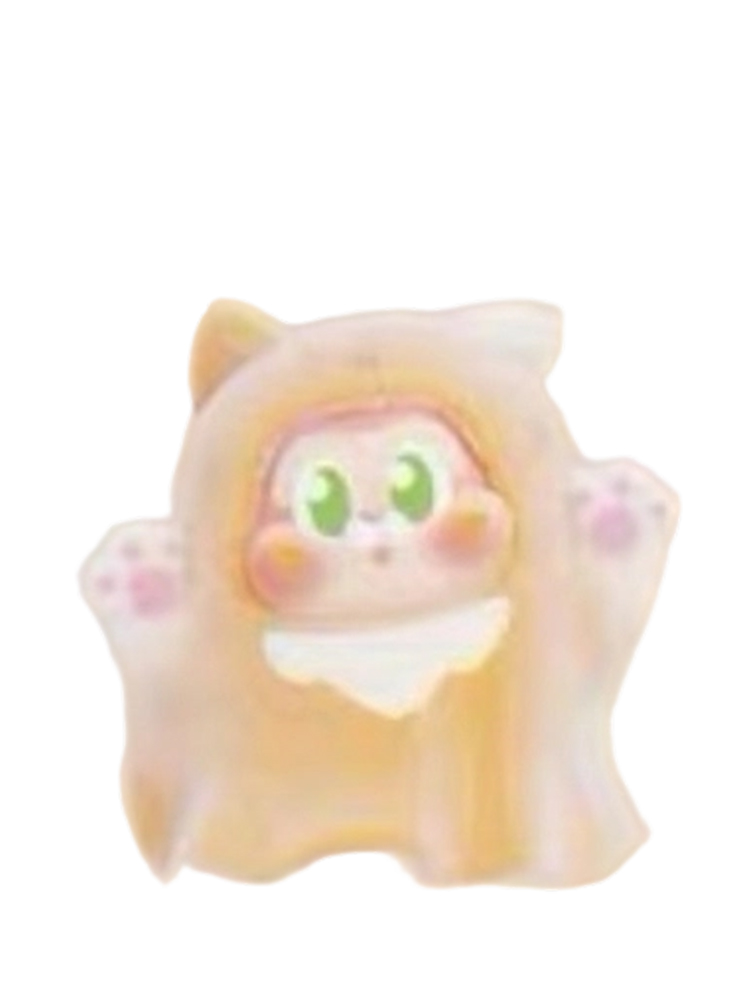 Short haired Orange Cat