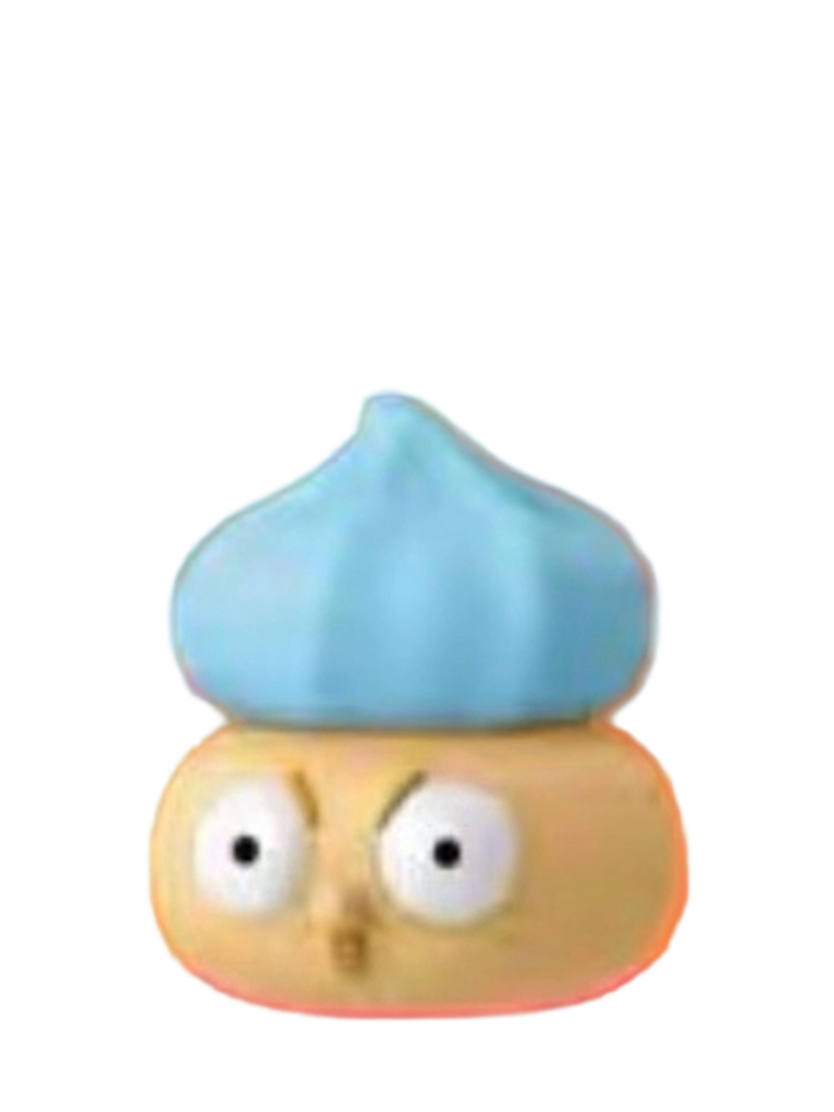 Sprinkled Biscuit (Blue)