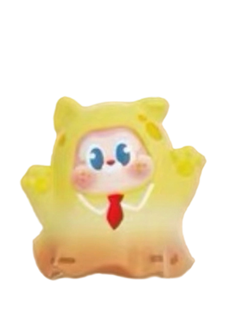 Sponge Cat