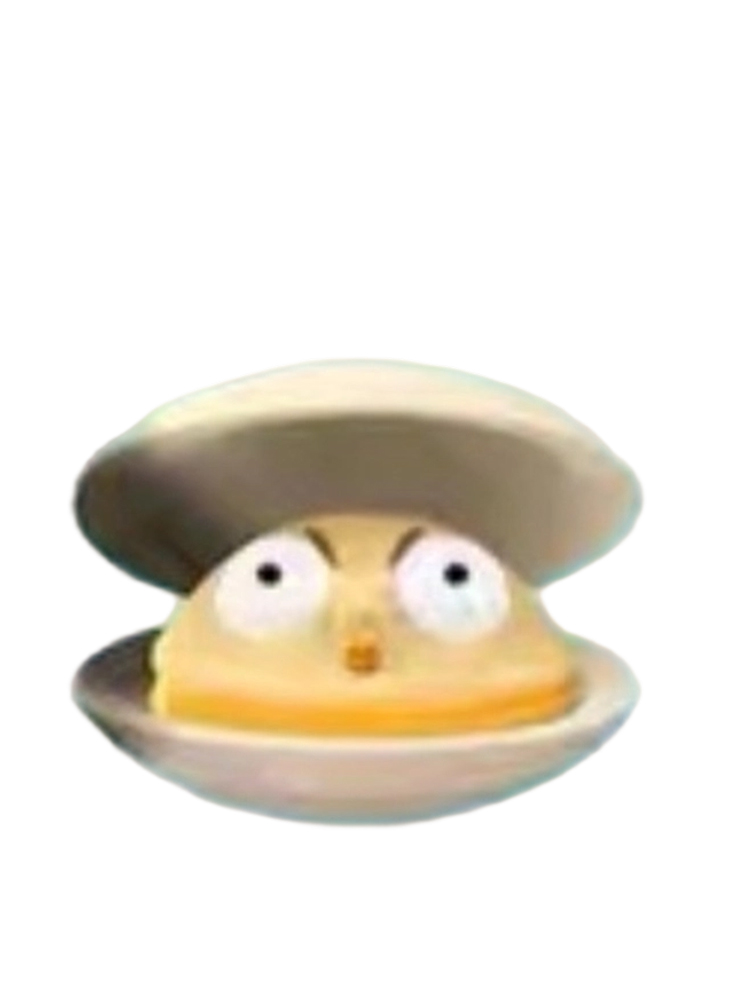 White Mussel