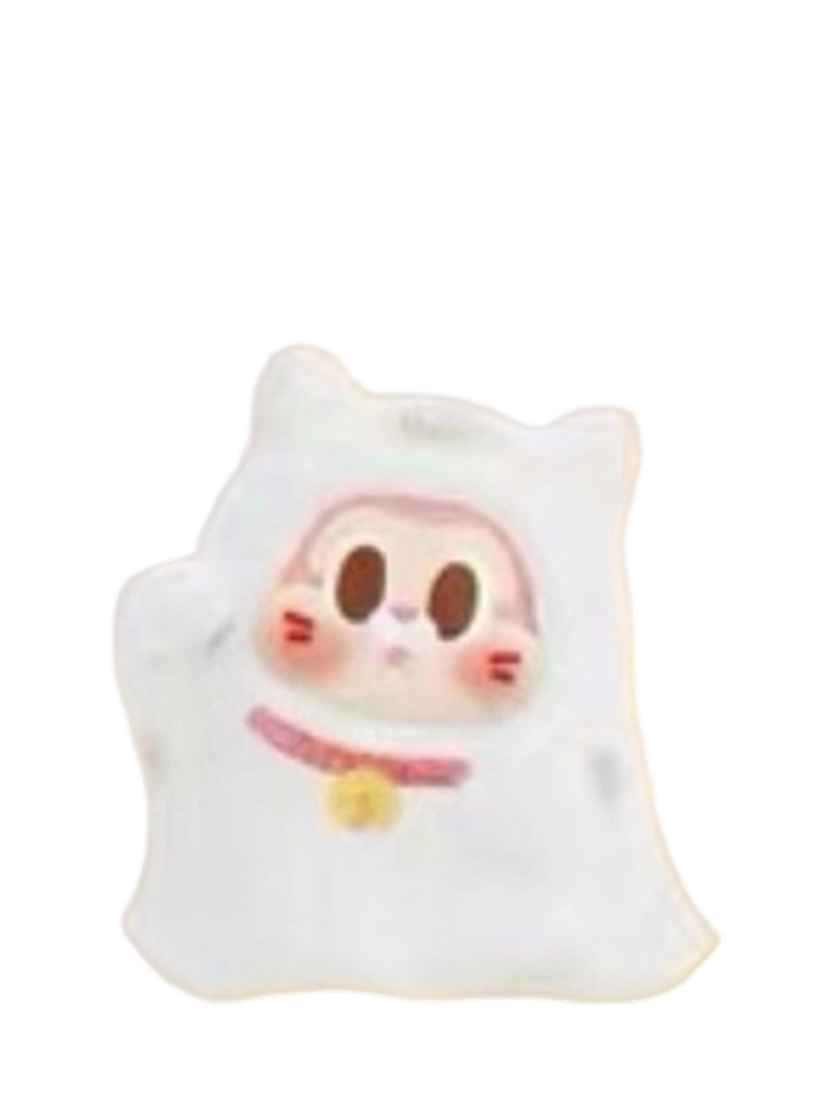 Short haired Maneki neko