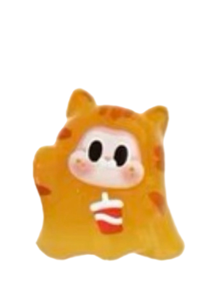 Soda Garfield Cat