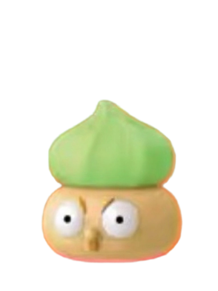 Sprinkled Biscuit (Green)