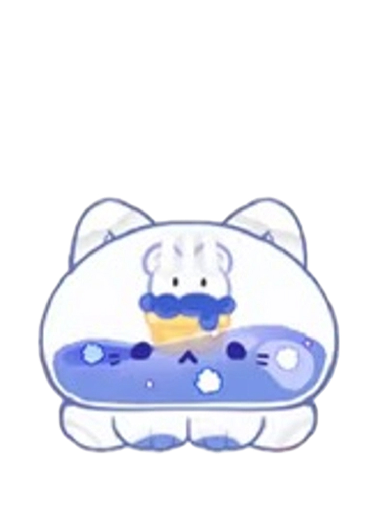Mouse Ice Cream Cone