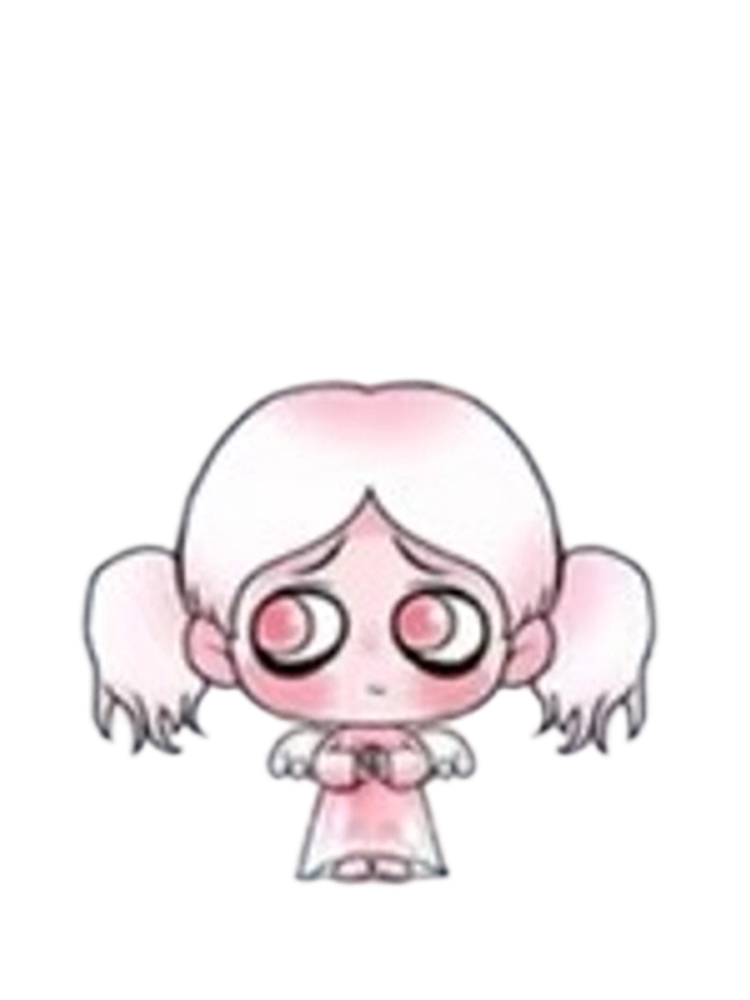 Sweet Dream Cutie Little Nun