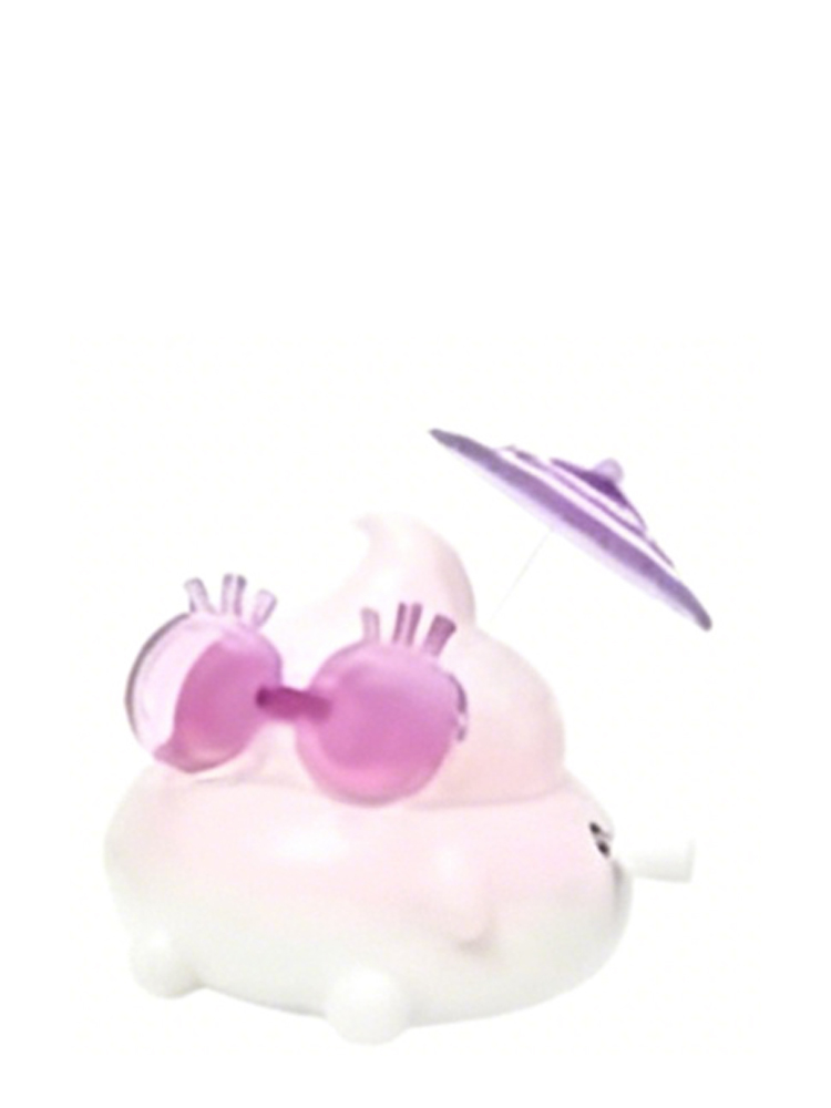 Pink Lashes
