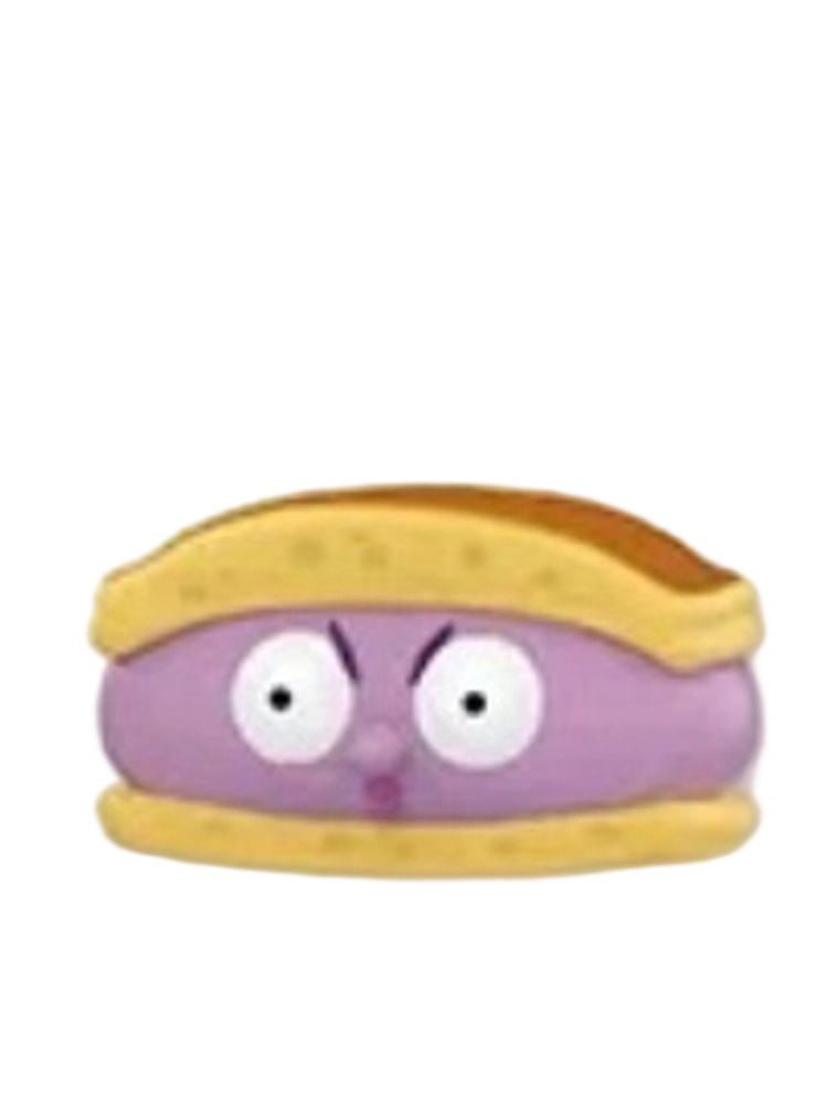 Taro Cream Dorayaki