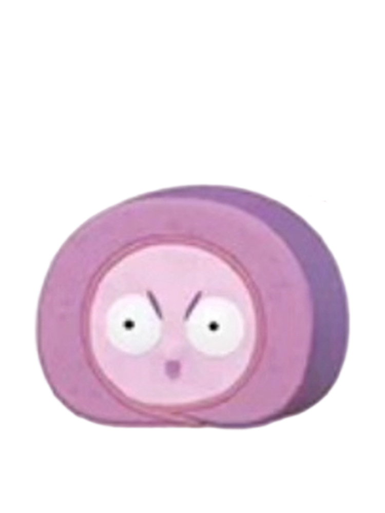 Taro Swiss Roll