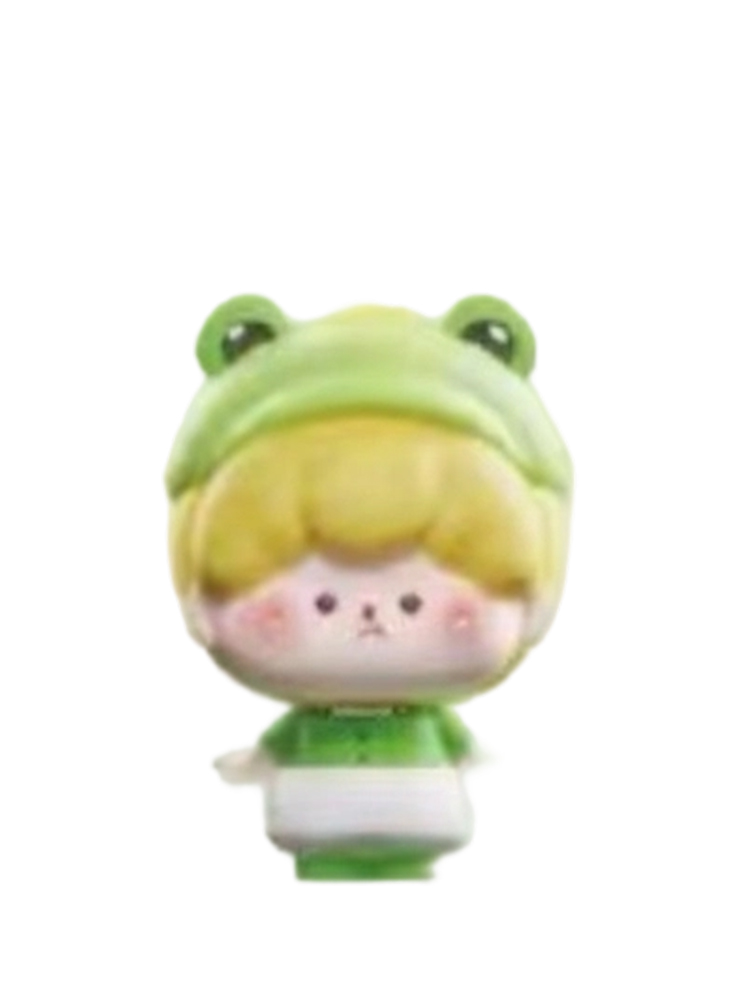 Prince Frog