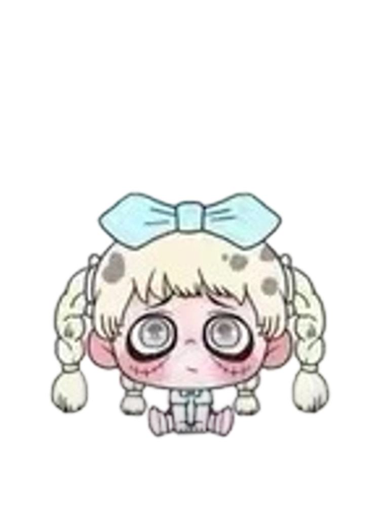 Winter Cuteness Cloth Doll
