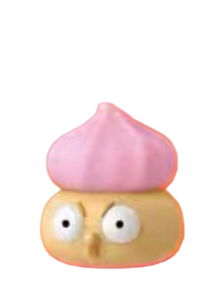 Sprinkled Biscuit (Pink)