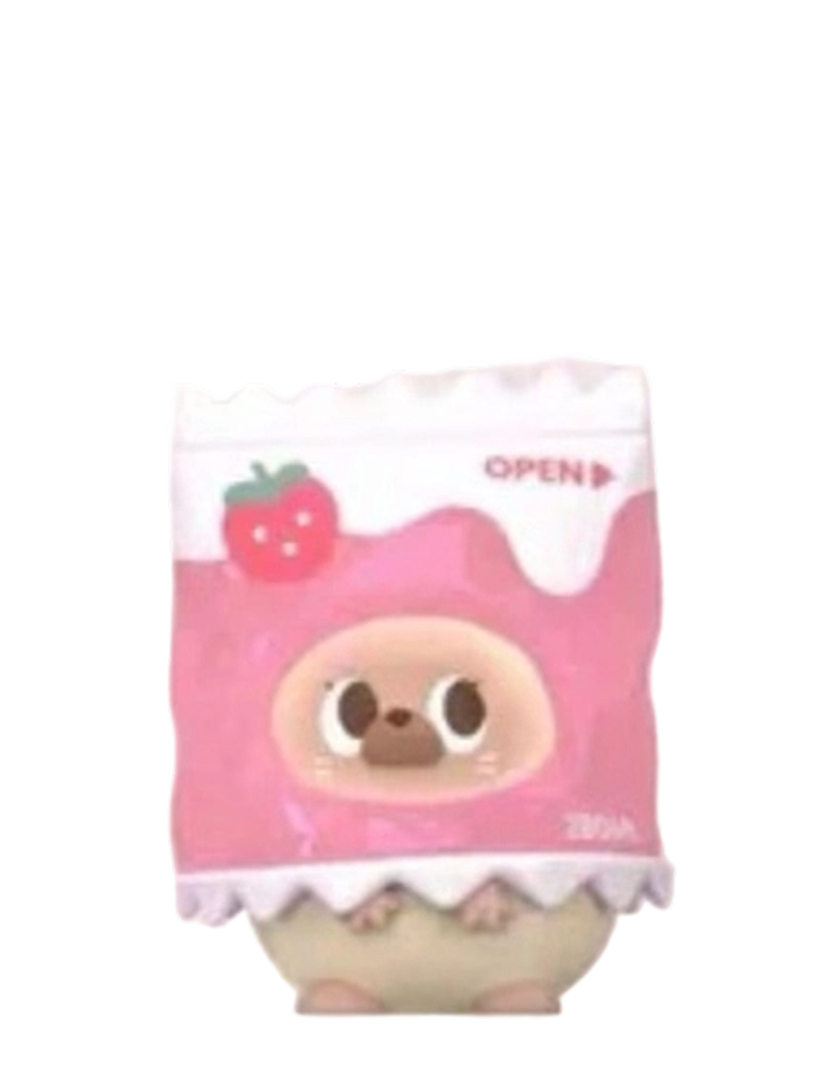 Strawberry Milk Candy