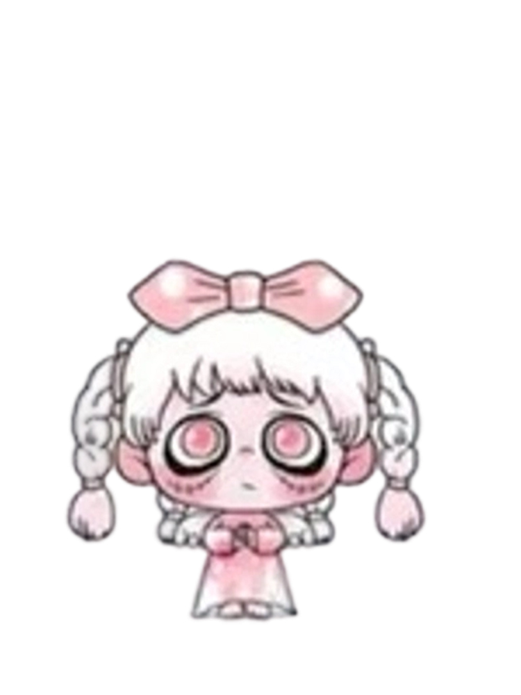 Sweet Dream Cutie Cloth Doll