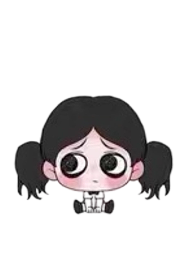 White Black Oath Little Nun