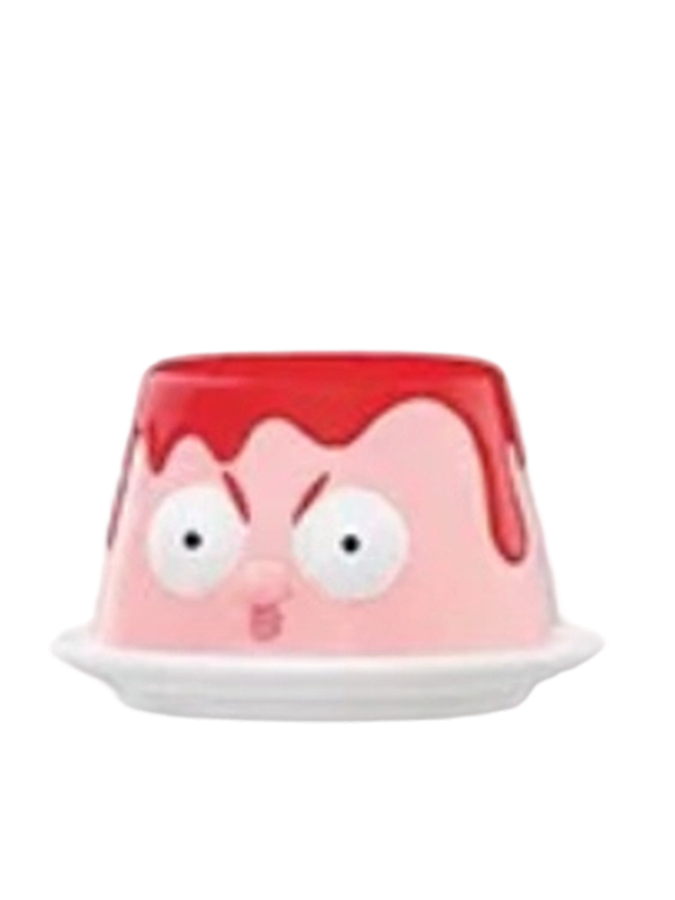 Strawberry Pudding