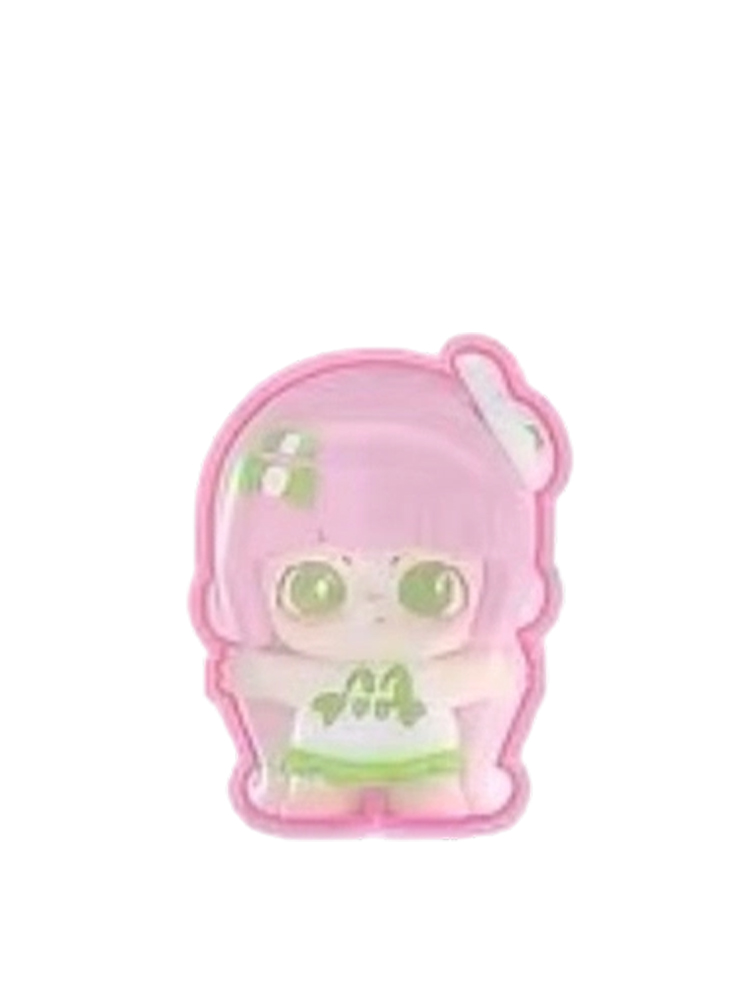 Sweet Candy Delivery Girl