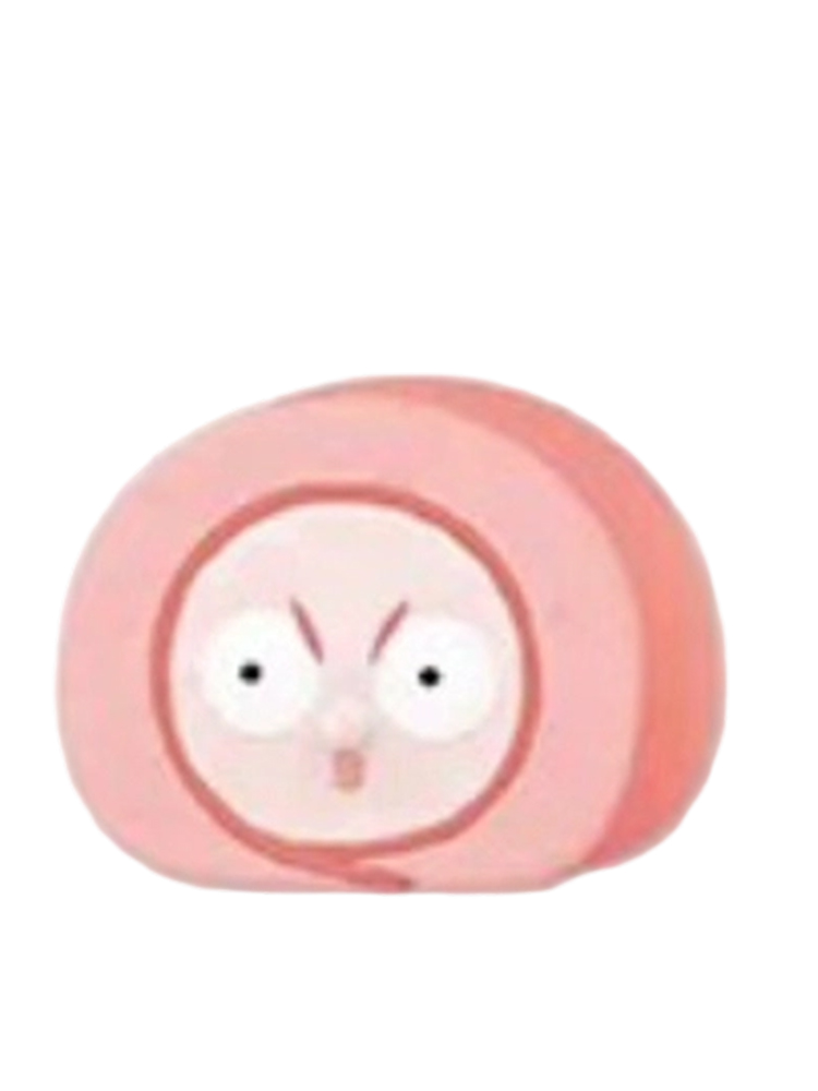 Strawberry Swiss Roll