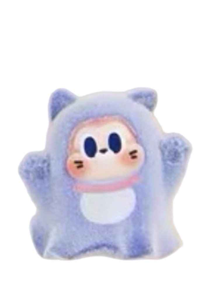 Short haired Blue Cat