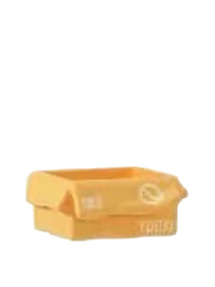 Yellow Adoption Box