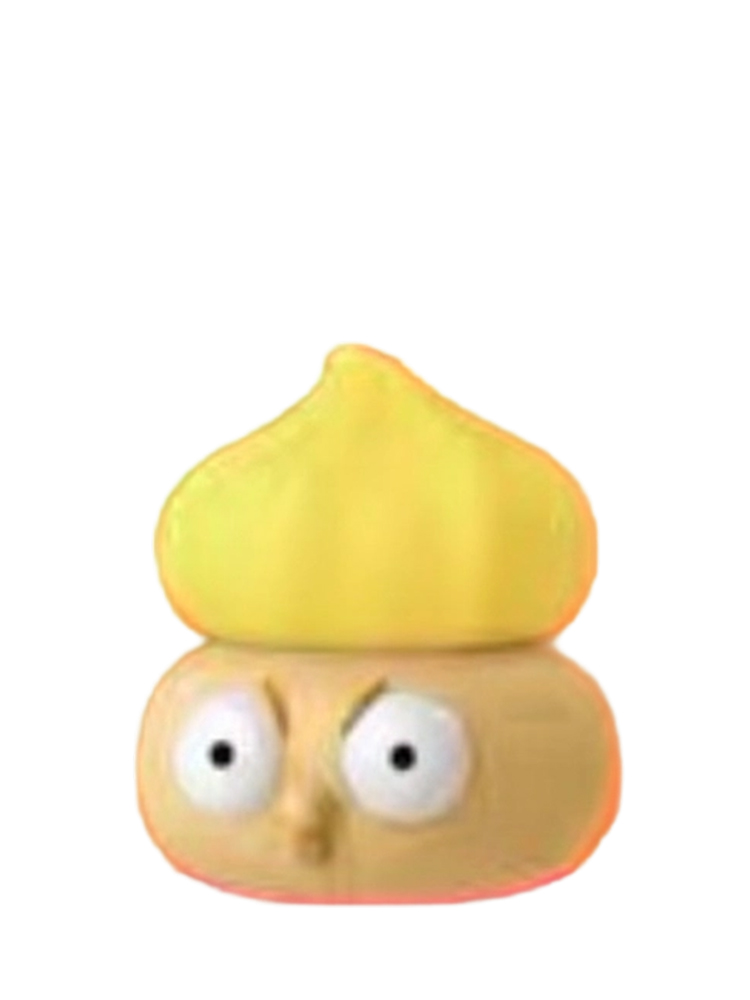 Sprinkled Biscuit (Yellow)