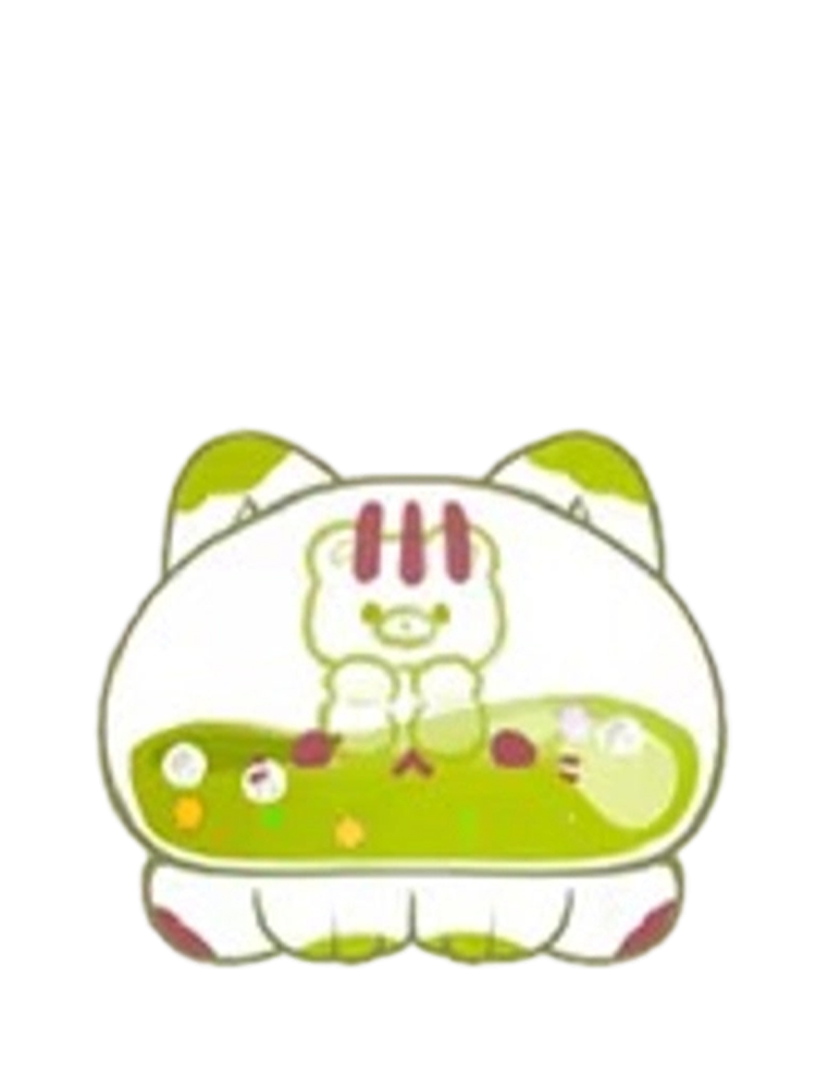 Matcha Parfait