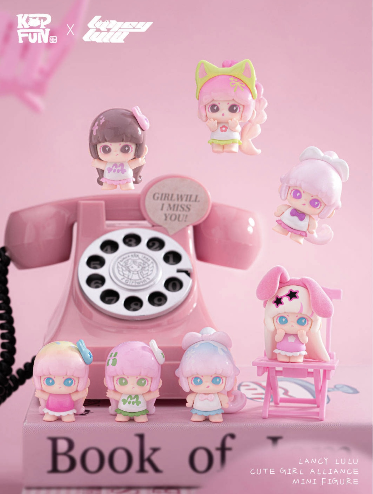 Cute Girl Alliance