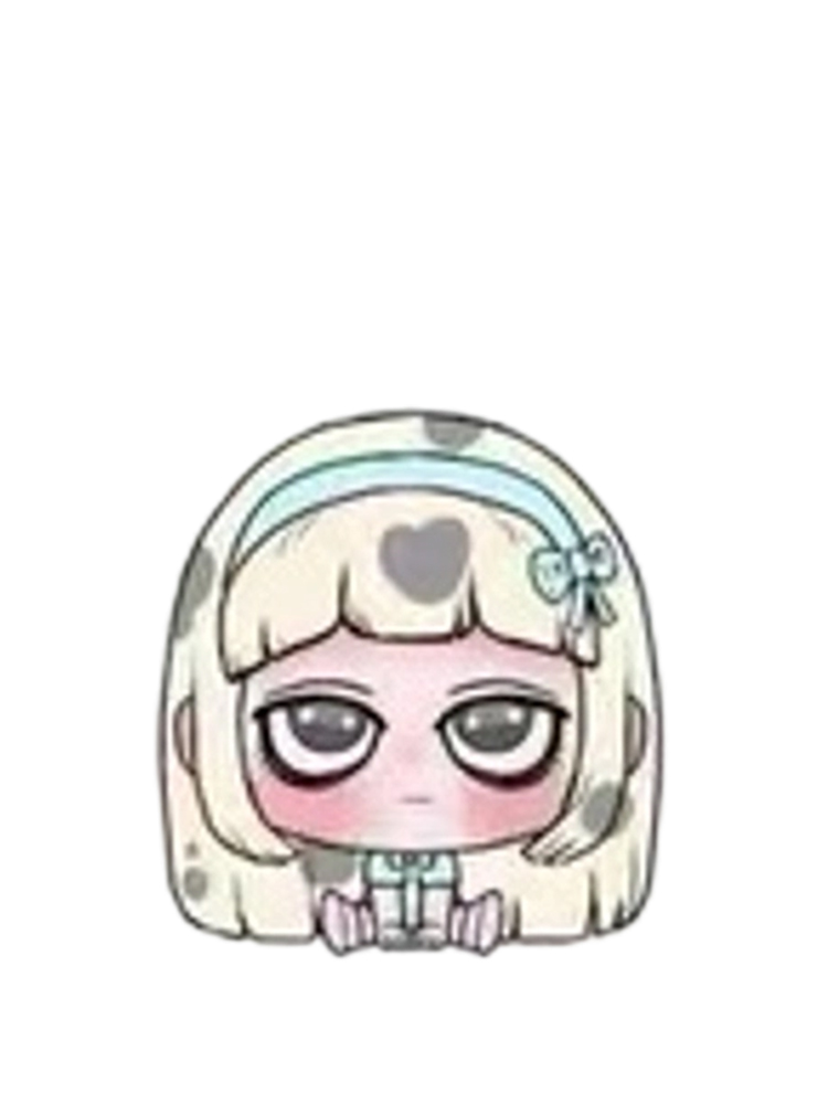 Winter Cuteness Tomie