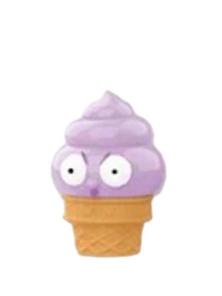 Taro Ice Cream