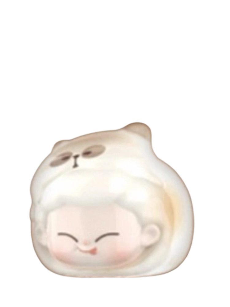 Marshmallowmik Foam