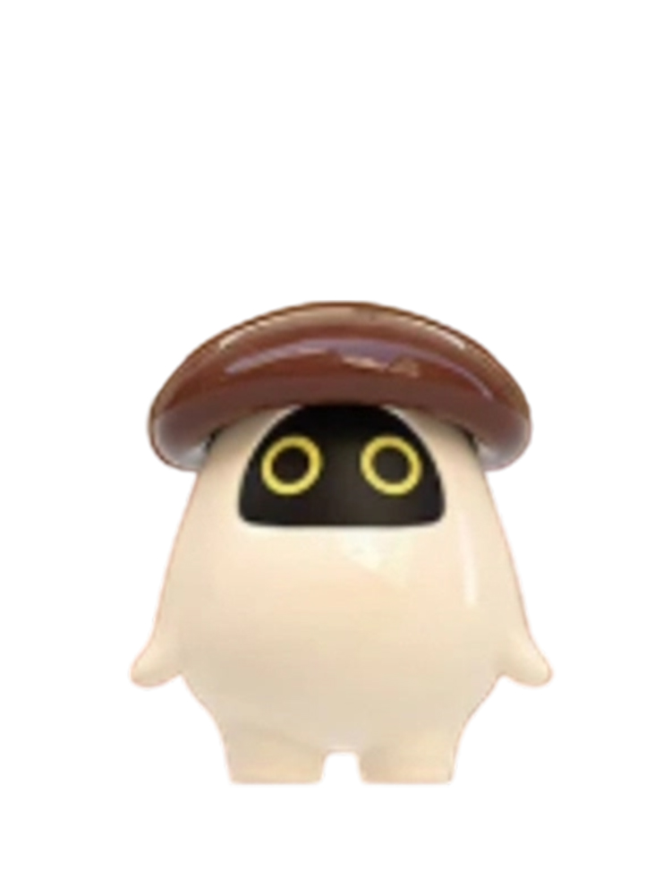 Mushroom Boo