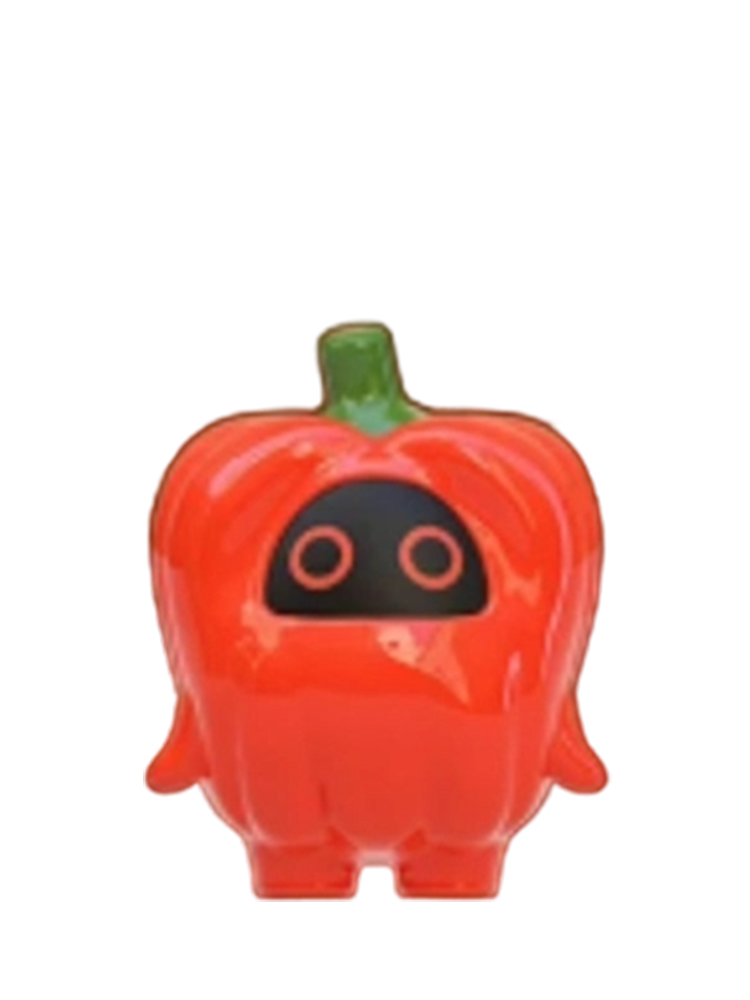 Red Pepper Boo