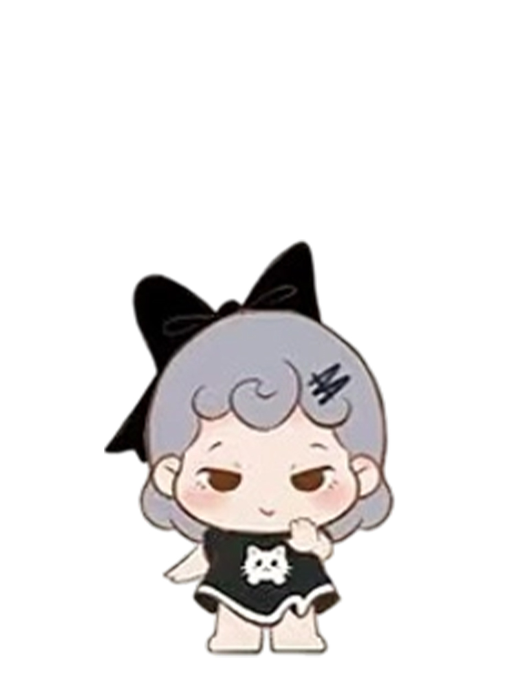 Miss Black Cat