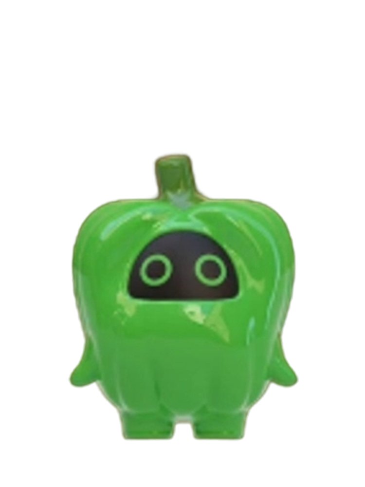 Green Pepper Boo