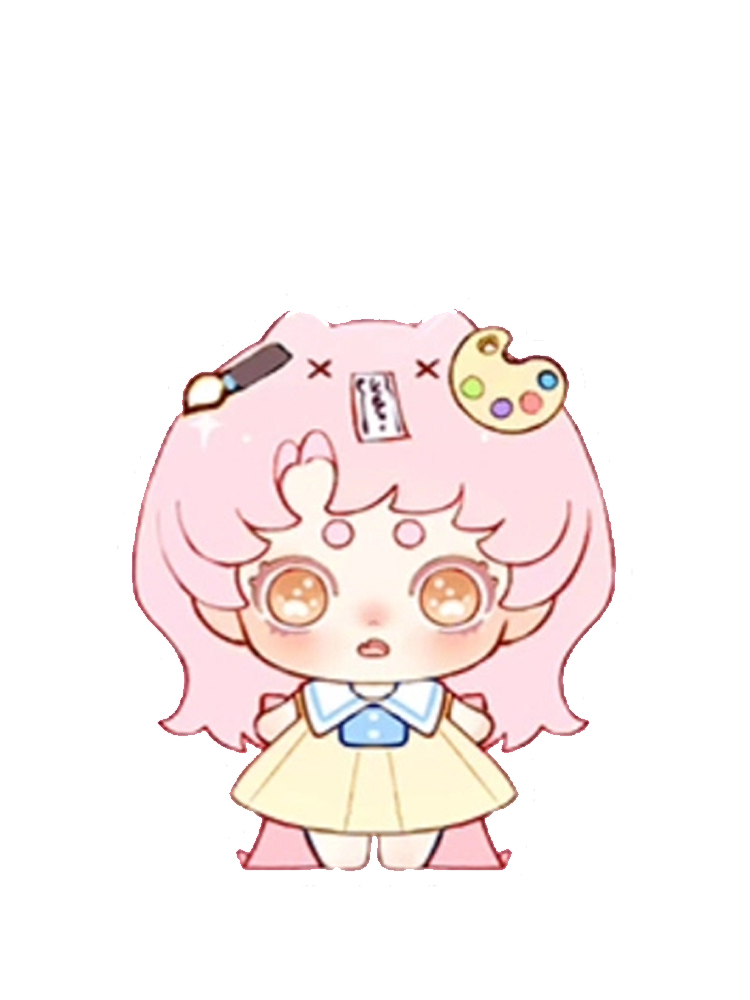 Little Painter Isfp