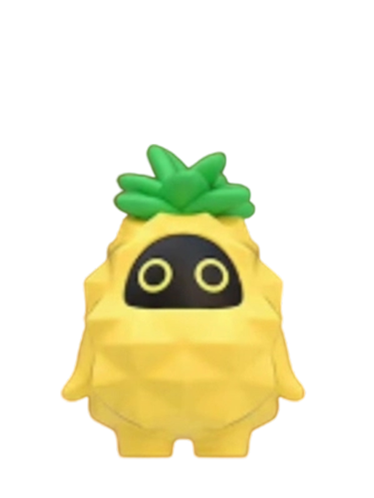 Pineapple Boo