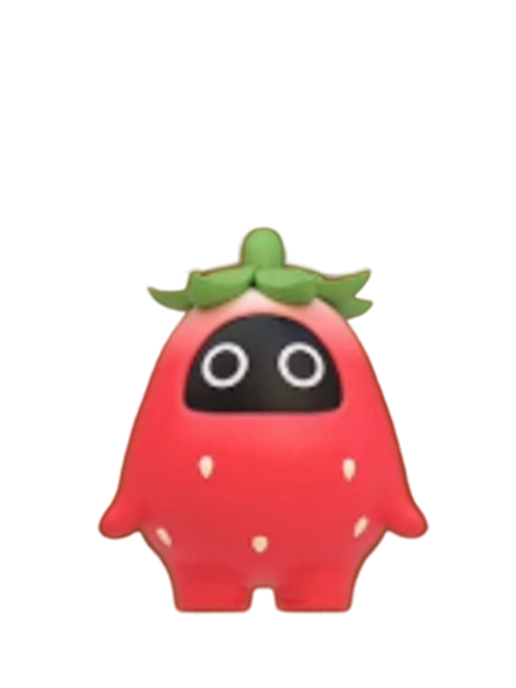 Strawberry Boo