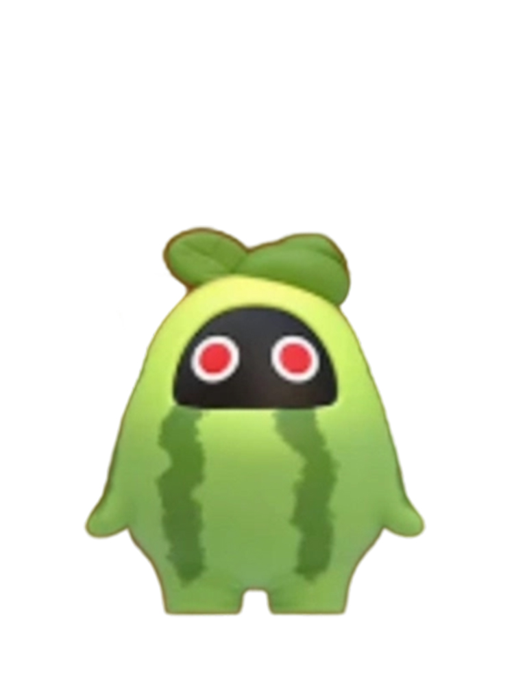 Watermelon Boo