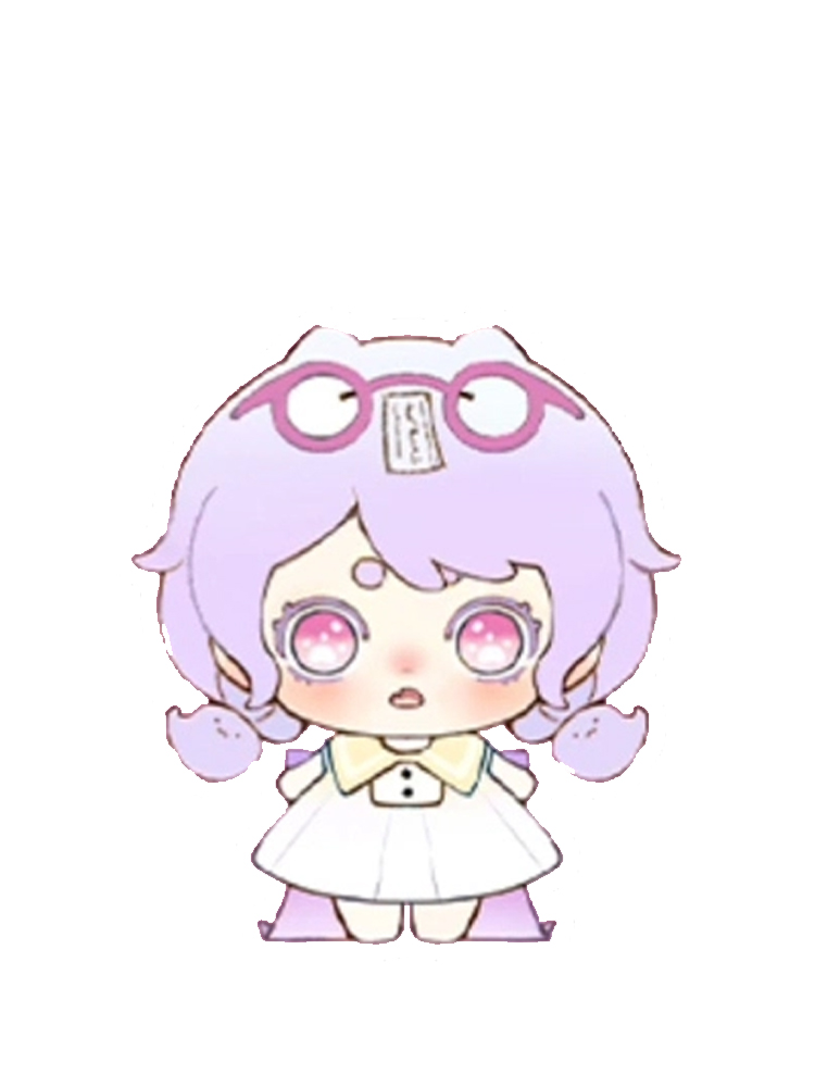 Little Purple Potato Intj