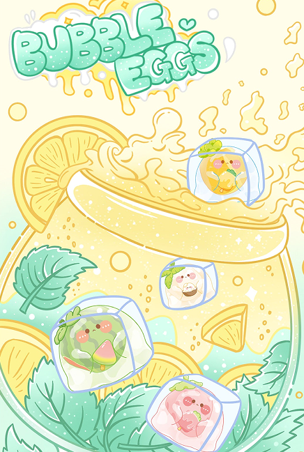 Colorful Fruits