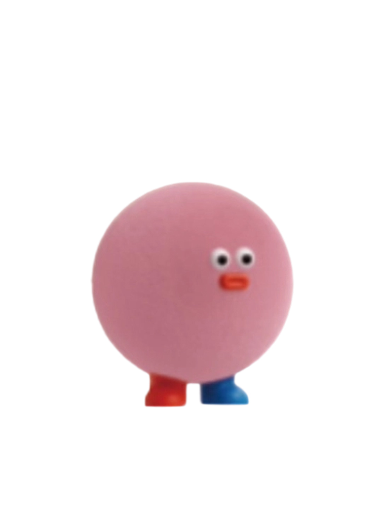 Pink Brunch Pompom