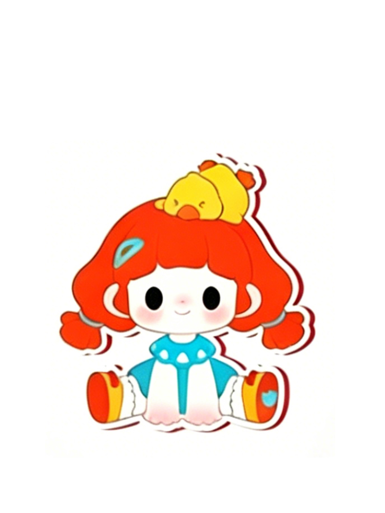 Spring Chick