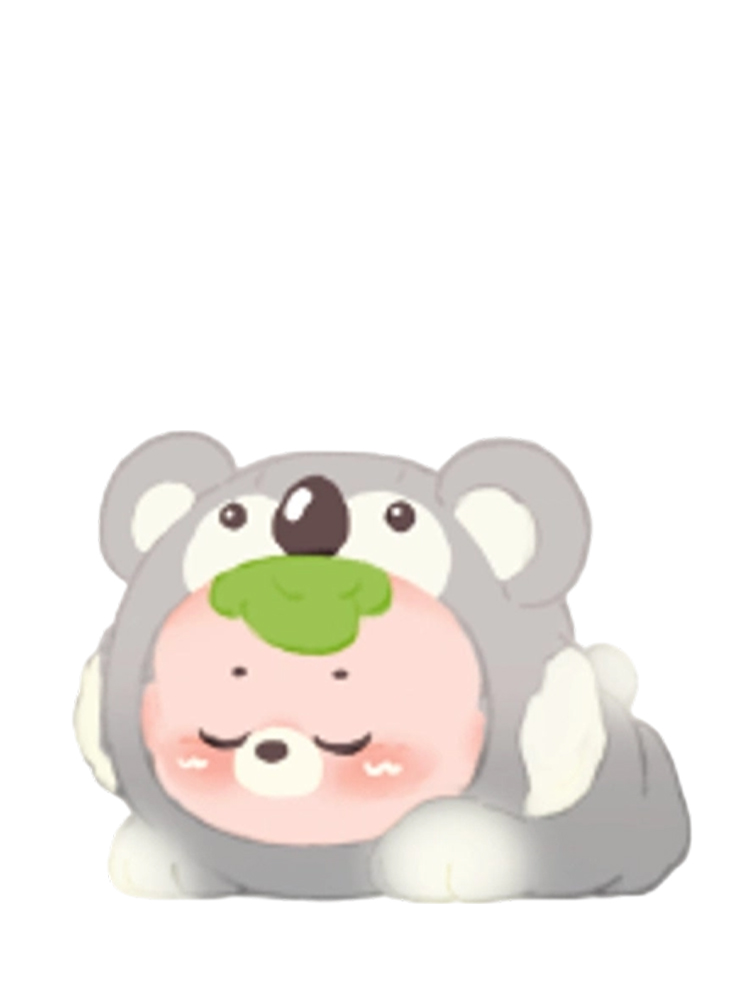 Sleepy Bear