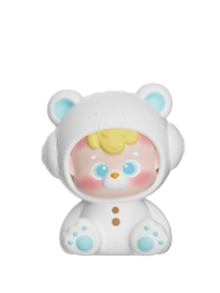 Snow Monster Bear
