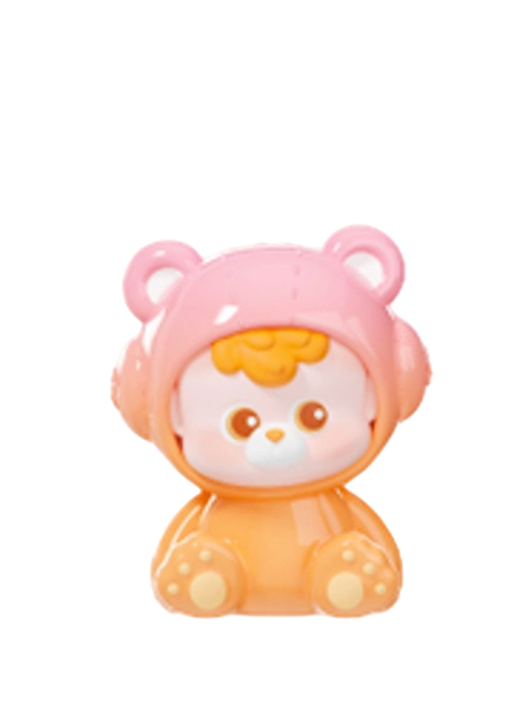 Orange C Bear