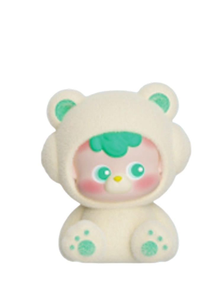 White Chocolate Bear