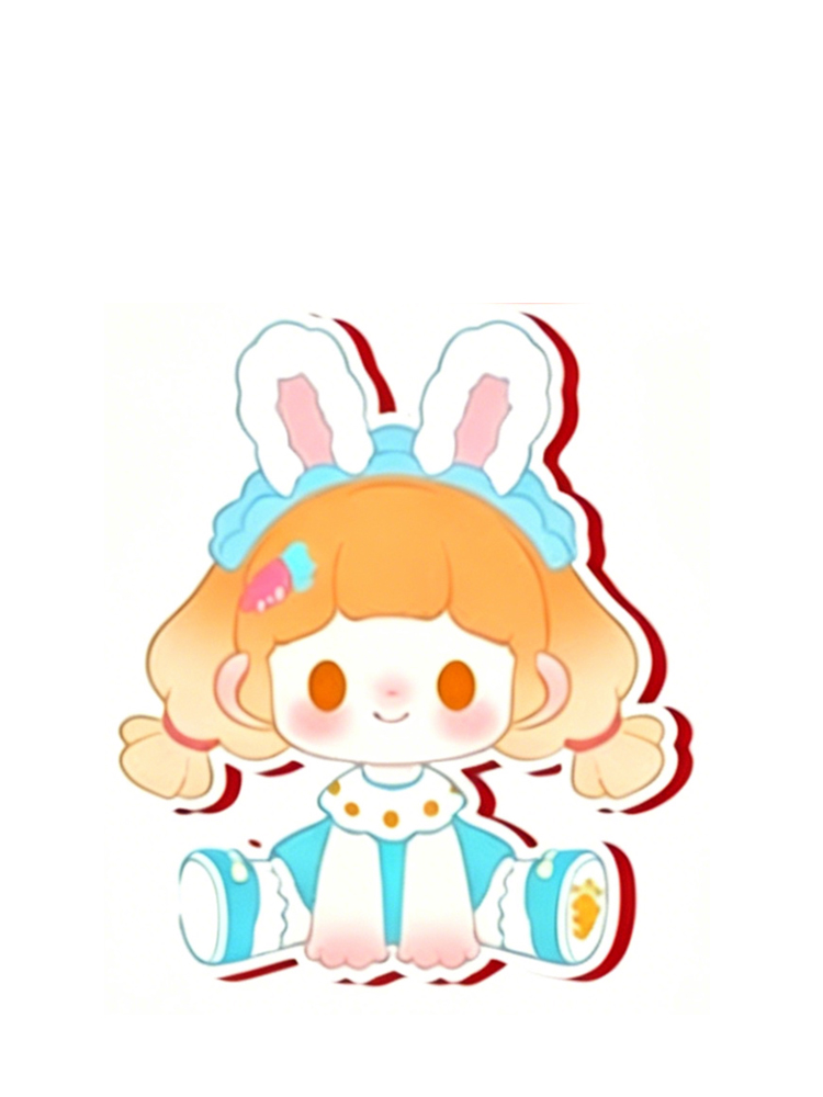 Snow Rabbit Jump