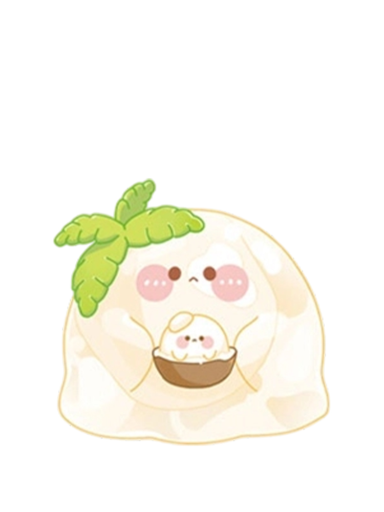 Refreshing Coconut