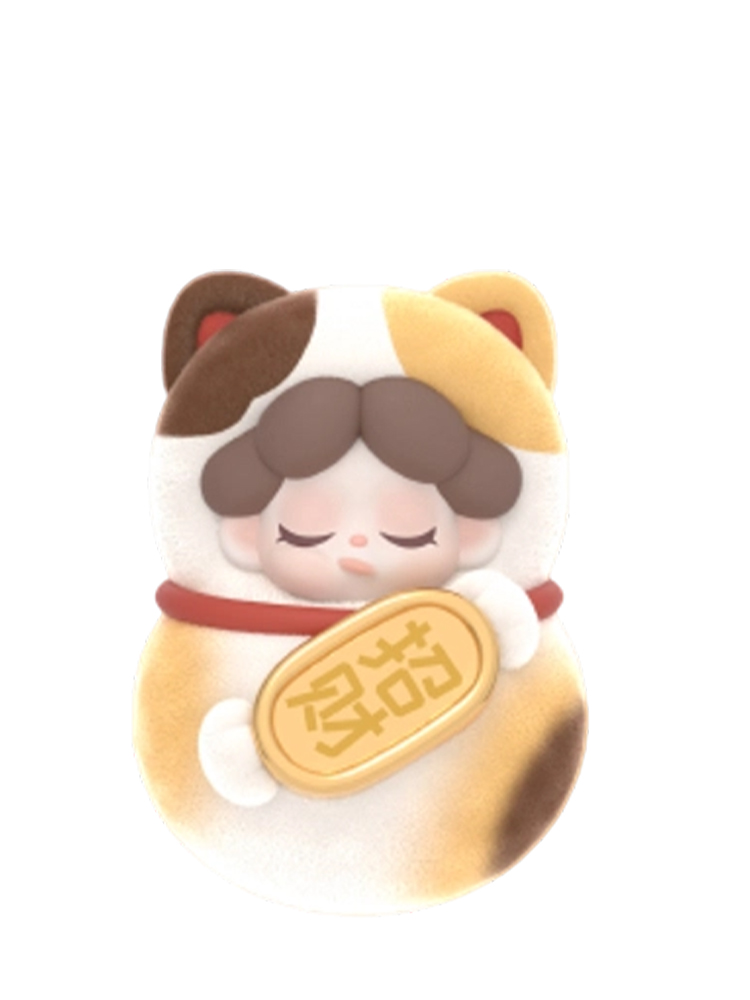 Wealth Cat Shaker